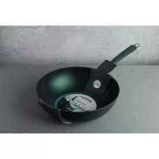 Сковорідка "EMERALD" WOK 26x8,0 см TITANIUM PRO, PEPPER