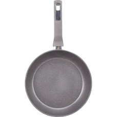 Сковорідка Маренго PR-2216 (gray marble) 200x40 мм PEPPER