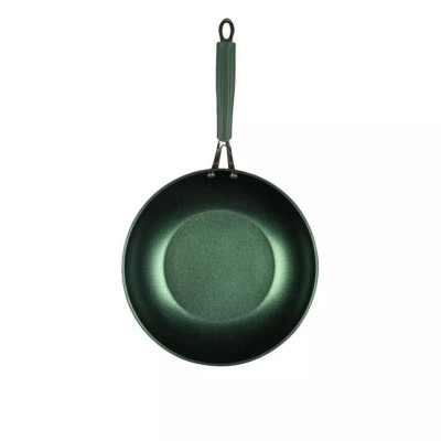 Сковорідка PR-2107-24 "EMERALD" 24x4,8 см TITANIUM PRO, PEPPER