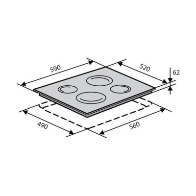 Ventolux HV 65 TC