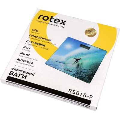  Rotex RSB18-P