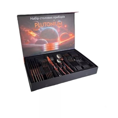 Plutonium 24 шт. GT-SFKS02-24 GUSTO