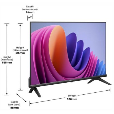 HISENSE 40A4N
