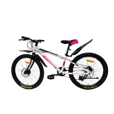 CROSSBIKE DRAGSTER RIGID 24"
