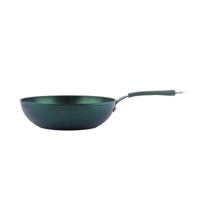 PR-2108-30 "EMERALD" WOK 30x9,0 см