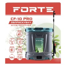  CF-10 PRO Forte