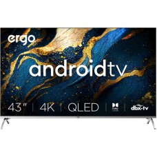 Ergo QLED 43" 43GUS8555