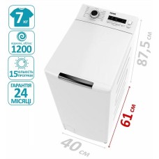 Prime Technics PWT 71216 I