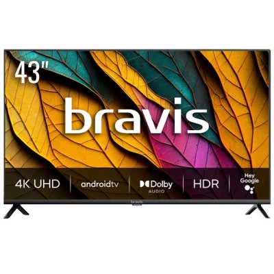BRAVIS 43K6000U 